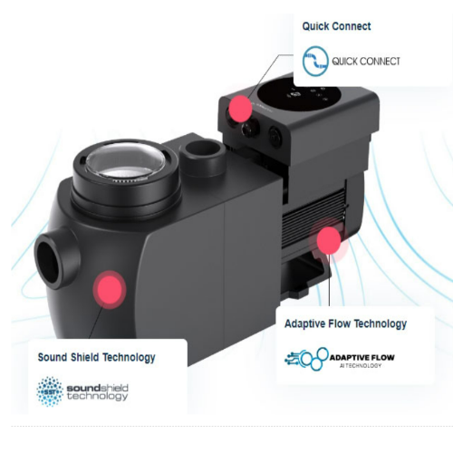 Madimack InverFlow PRO P500i Pool Pump (2.0 HP)