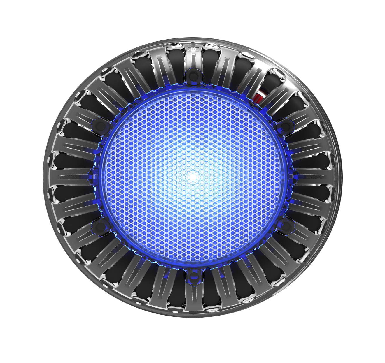 Spa Electrics Atom EM Series Multi Plus LED Pool Light - Single Kit / Fibreglass