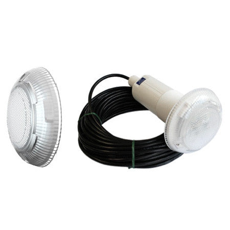 Evo FG LED Flush Mounted Pool Lights (Fibrglass & Vinyl)