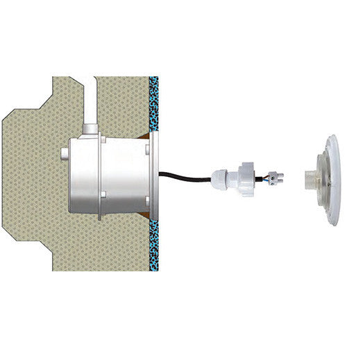 Aqua Quip EVO II Pool Lights - Builders Pack