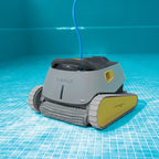 Dolphin X40 Plus Robotic Pool Cleaner with 18m Cable - Includes Caddy