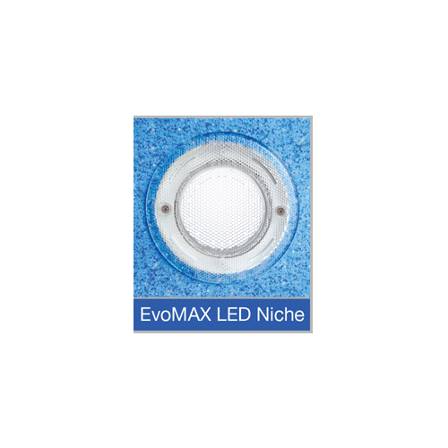 Aqua Quip Replacement Lights - Light Only - Concrete