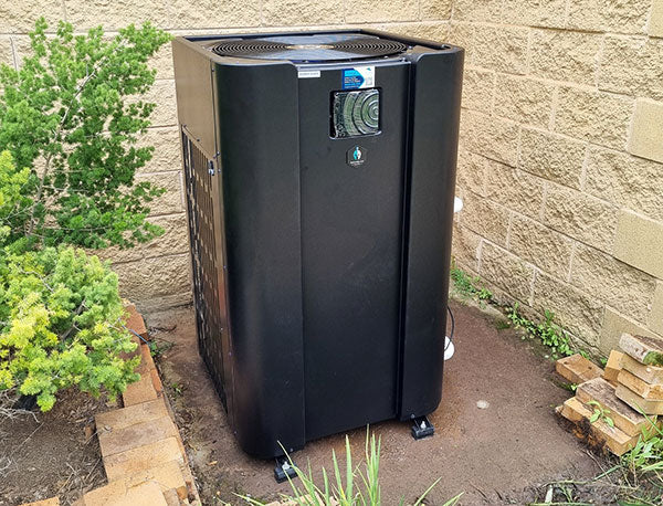 Guardian Lux-V 17kW Pool Heat Pump – Top Discharge, Full DC Inverter