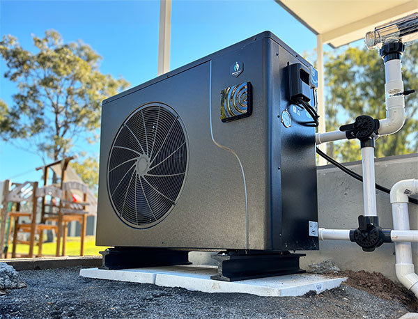 Guardian Eco Pro Series 20kW Quiet Pool Heat Pump