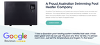 Guardian Eco Pro Series 24kW Quiet Pool Heat Pump