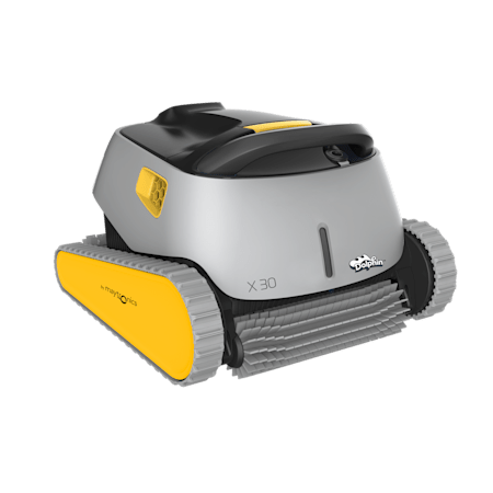Maytronics Dolphin X30 Robotic Pool Cleaner
