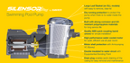 Davey SILENSOR® SLL300 Super Quiet Pool Pump (1.3Hp)