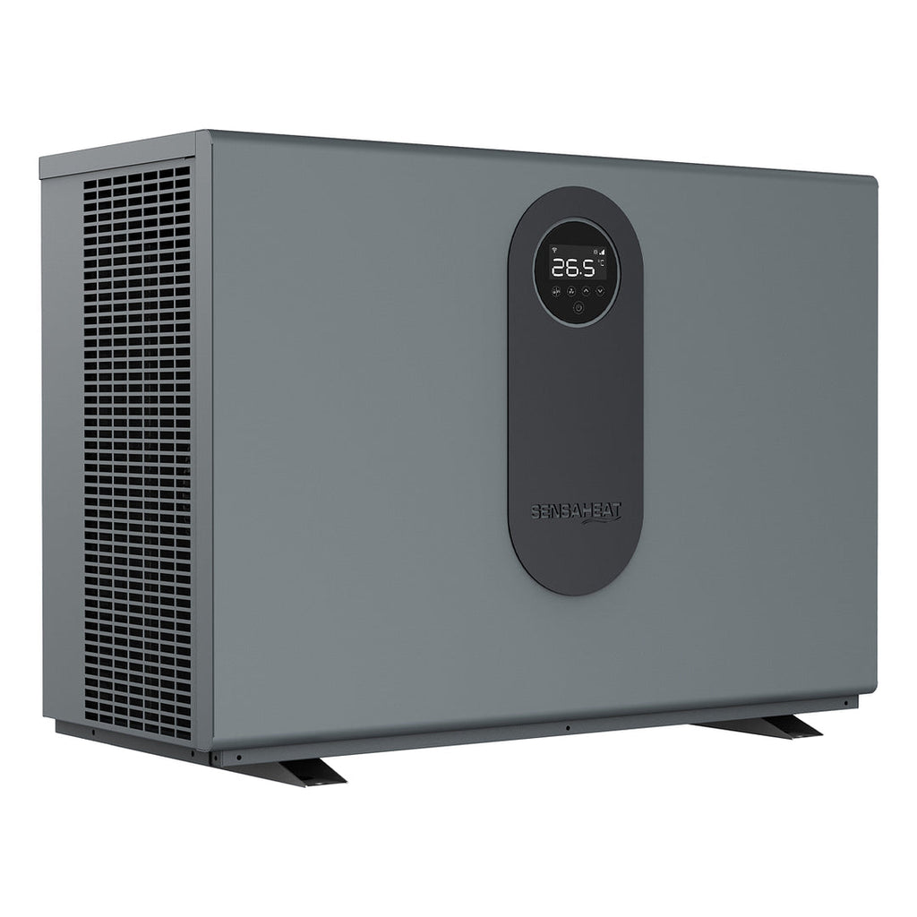 SensaHeat PI+ Series 21kW Pool Heat Pump Quiet WiFi Enabled