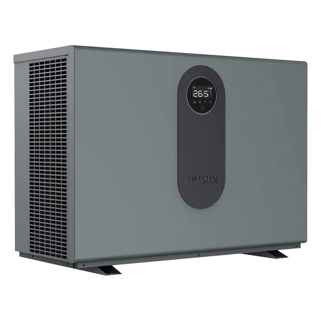 SensaHeat PI+ Series 21kW Pool Heat Pump Quiet WiFi Enabled