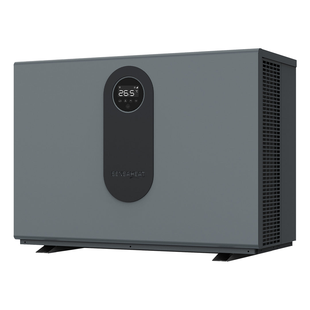 SensaHeat PI+ Series 35kW Pool Heat Pump Quiet WiFi Enabled