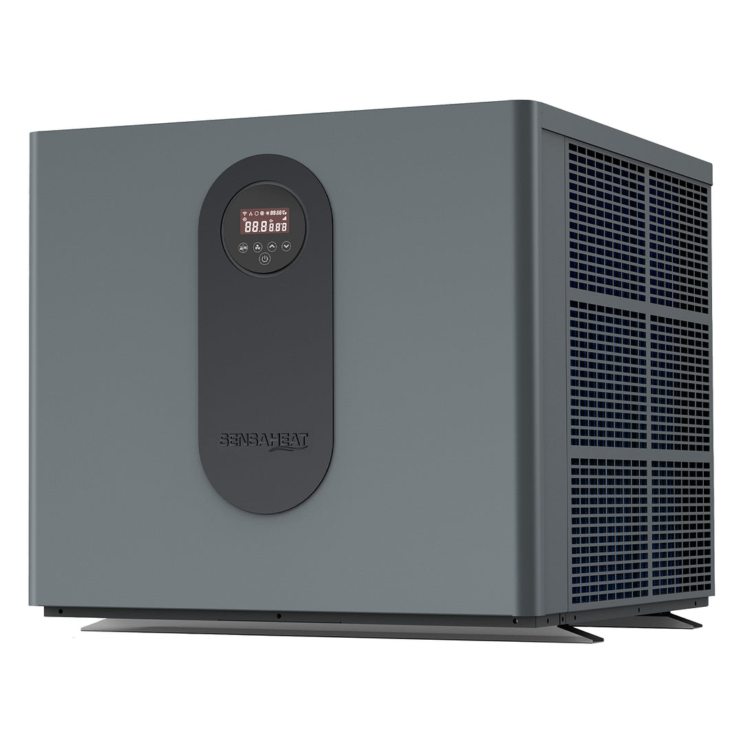 SensaHeat TDX Series 11.0kw Pool Heat Pump Quiet WiFi Enabled