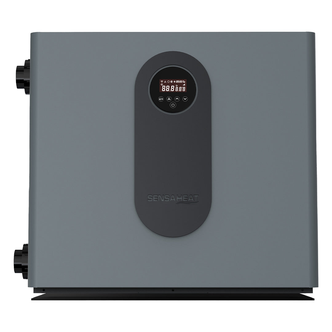 SensaHeat TDX Series 11.0kw Pool Heat Pump Quiet WiFi Enabled
