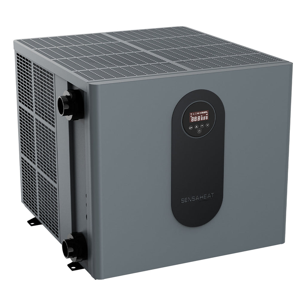 SensaHeat TDX Series 11.0kw Pool Heat Pump Quiet WiFi Enabled