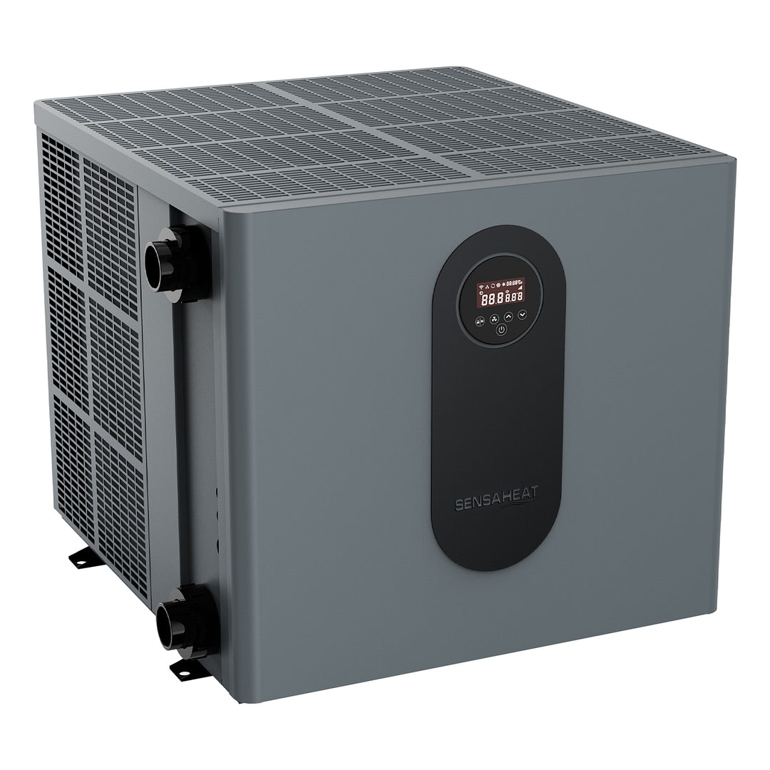 SensaHeat TDX Series 11.0kw Pool Heat Pump Quiet WiFi Enabled