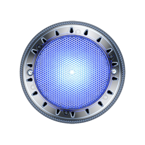 Spa Electrics Quantum WNRX / WN9RX Series Retro-Fit Niche Mount Pool Light