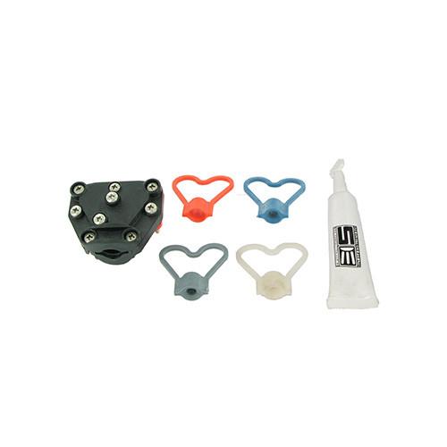Spa Electrics Quantum WNRX / WN9RX Series Retro-Fit Niche Mount Pool Light