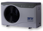 Spanet 9.0kW SV Series Integrated Heat Pump