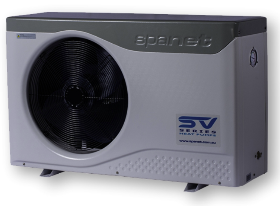Spanet 9.0kW SV Series Integrated Heat Pump