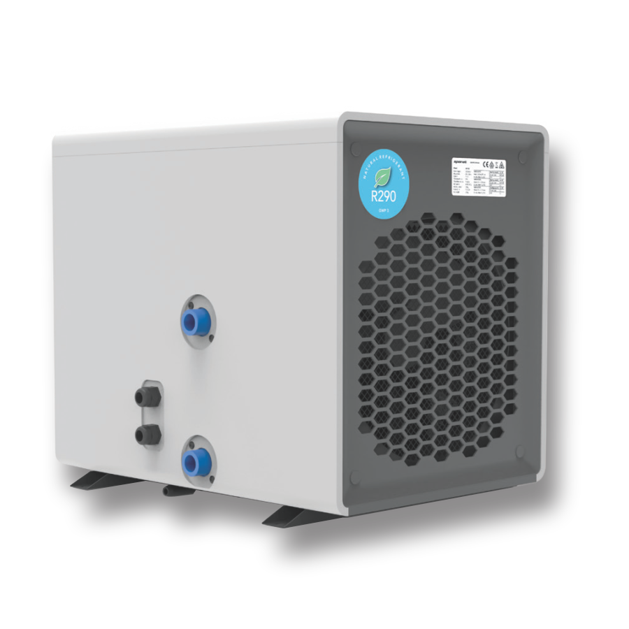 Spanet SV EcoCube Integrated 5.5KW Heat Pump