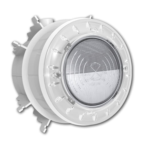 Emaux 2 Pack Zircon LED Light, Concrete, Multi-Colour, 20m Cable, Inc Transformer - Pool Light