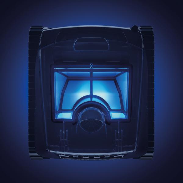 Zodiac Duo-X DX4050 IQ Robotic Cleaner 18m Cable
