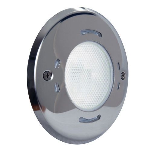 Aqua-quip Evo2 LED White Flush Mounted Retro-Fit underwater Pool Lights