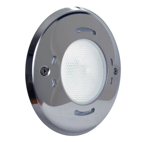 Aqua-Quip EvoMAX Series 2 x Multi-Colour PRO RGB+W LED InstaTouch Program Niche Pool Light w/ Concrete Mounting Kit, 20M Cable and Transformer