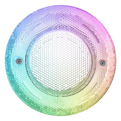 Aqua-Quip EvoMAX Series 2 x Multi-Colour PRO RGB+W LED InstaTouch Program Niche Pool Light w/ Concrete Mounting Kit, 20M Cable and Transformer