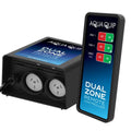 Aquaquip Dual Zone Remote Control System inc. Handset