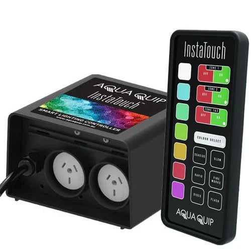 InstaTouch - Aquaquip Light Controller