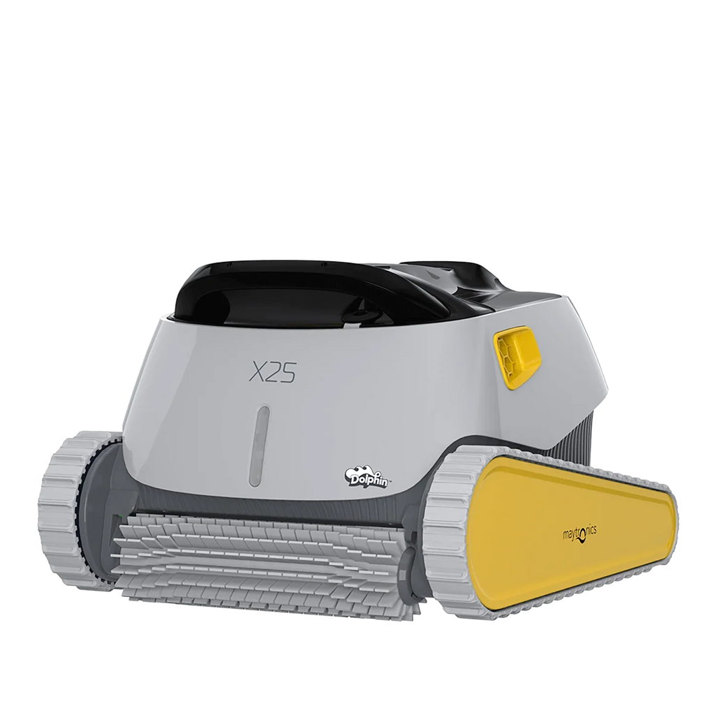 Maytronics Dolphin X25 - Robotic Pool Cleaner