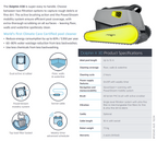 Maytronics Dolphin X30 Robotic Pool Cleaner