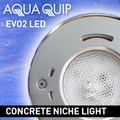 Aqua Quip Replacement Lights - Light Only - Concrete