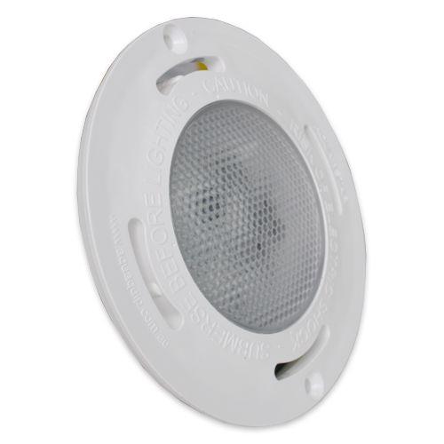 Aqua-quip Evo2 LED White Flush Mounted Retro-Fit underwater Pool Lights