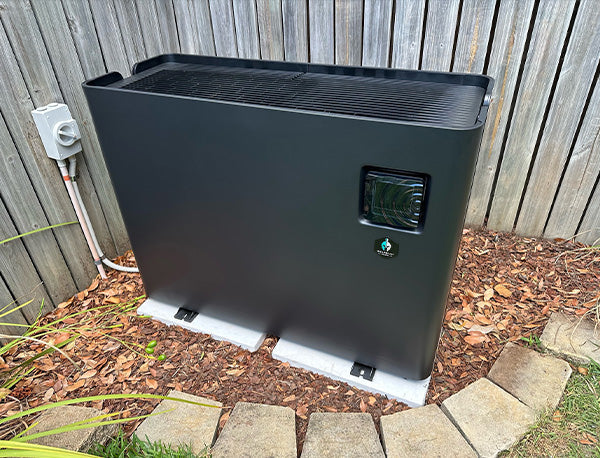 Guardian Platinum 20kW Inverter Pool Heat Pump High COP 16