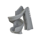 HELIX2® POOL SLIDE (Grey Granite)