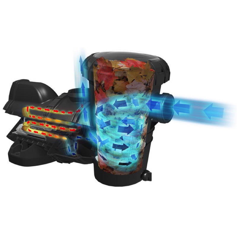 Davey SILENSOR® SLL300 Super Quiet Pool Pump (1.3Hp)