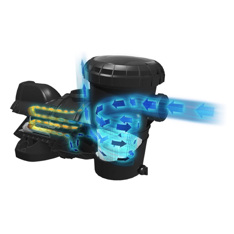 Davey SILENSOR® SLL300 Super Quiet Pool Pump (1.3Hp)